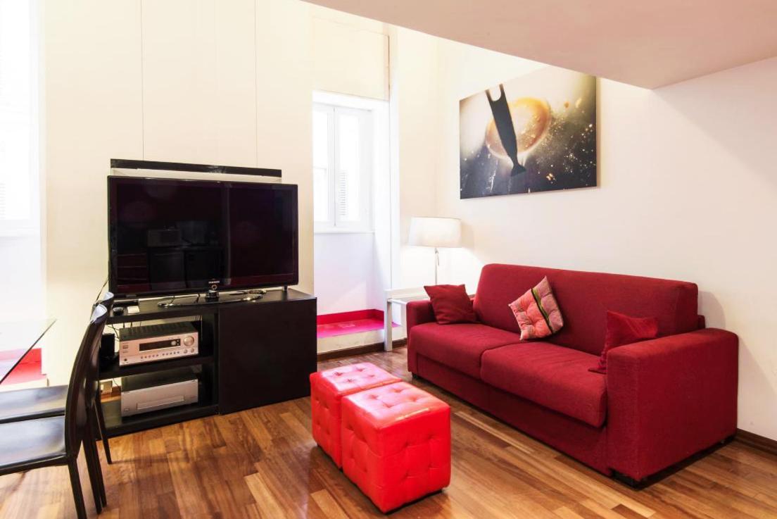 Rsh Balestrari Apartments Řím Exteriér fotografie