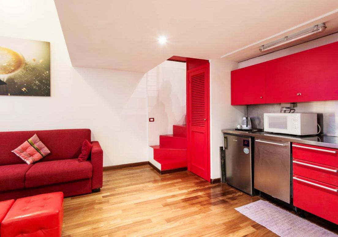 Rsh Balestrari Apartments Řím Exteriér fotografie
